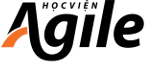 Hoc vien agile logo